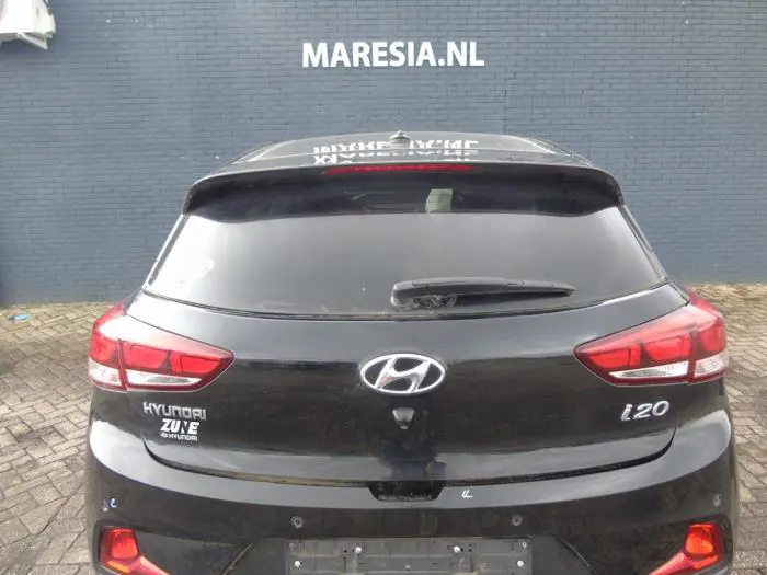 Tailgate Hyundai I20