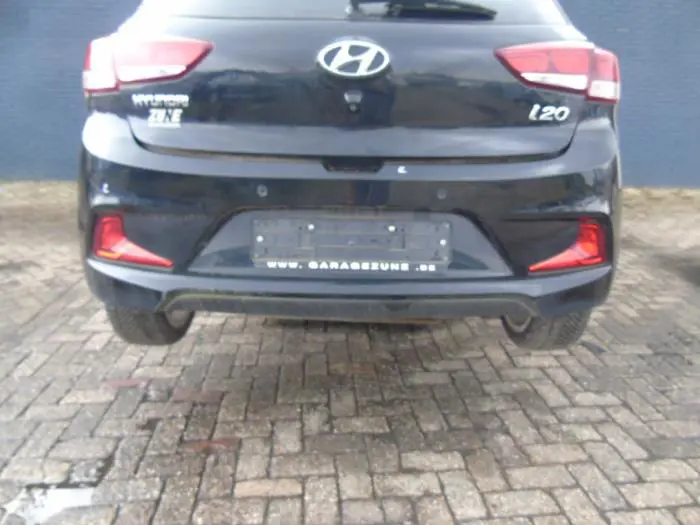 Rear bumper Hyundai I20