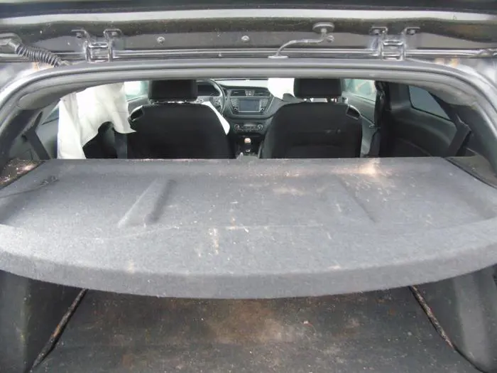 Parcel shelf Hyundai I20