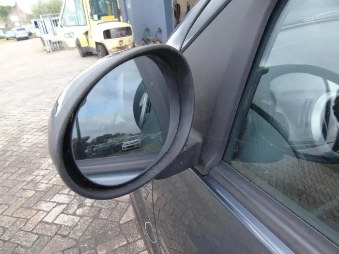 Wing mirror, left Toyota Aygo