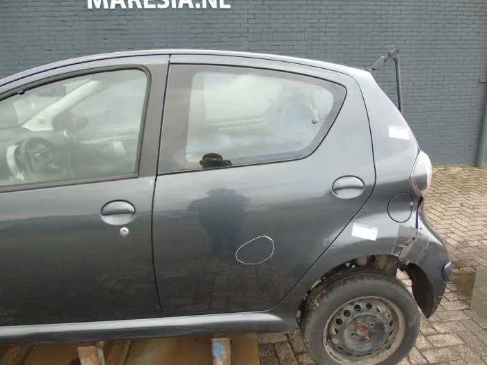 Rear door 4-door, left Toyota Aygo