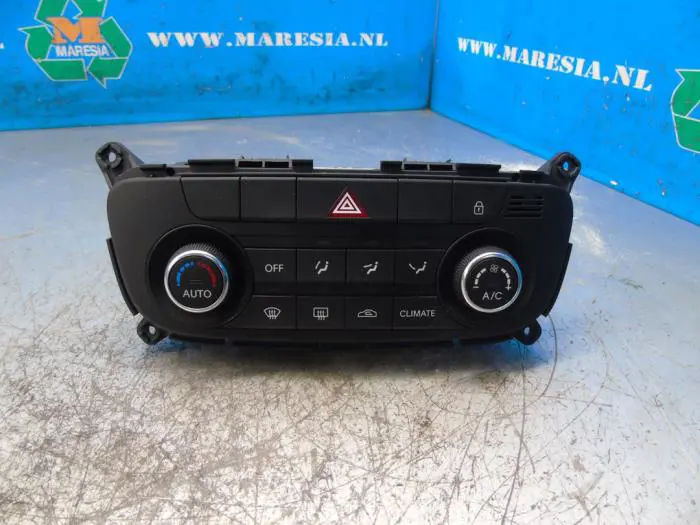 Heater control panel Kia Venga