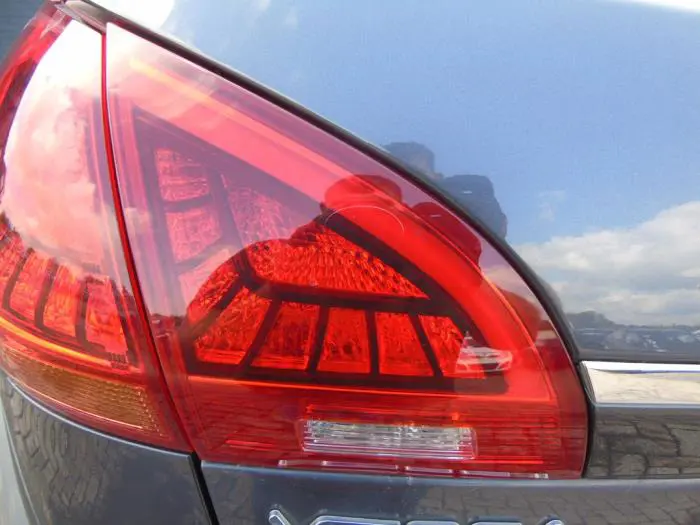 Taillight, left Kia Venga