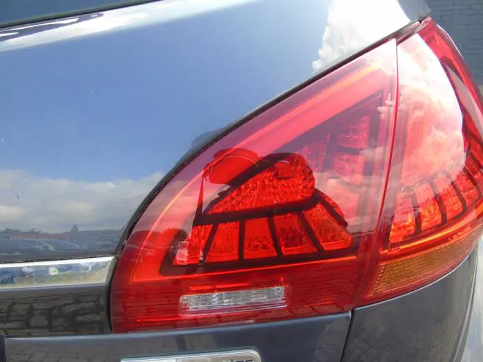 Taillight, right Kia Venga