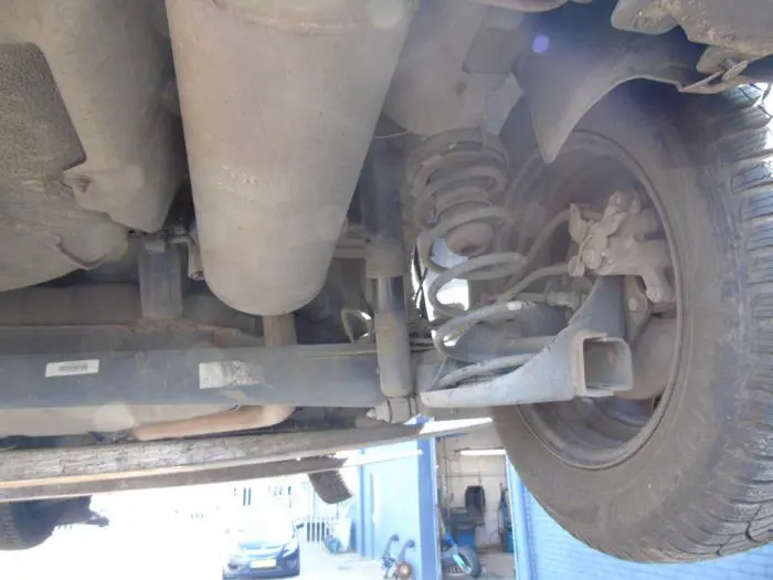 Rear-wheel drive axle Kia Venga