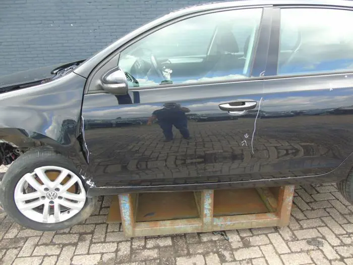 Portier 4Deurs links-voor Volkswagen Golf