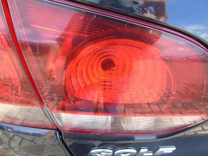 Taillight, left Volkswagen Golf