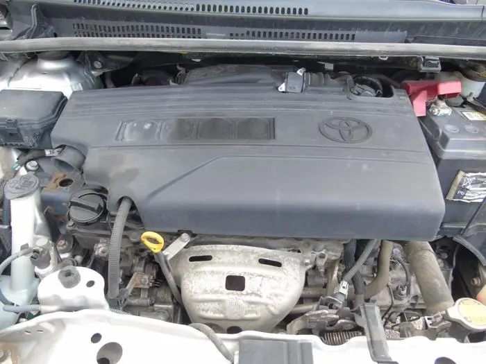 Engine Toyota Verso-S