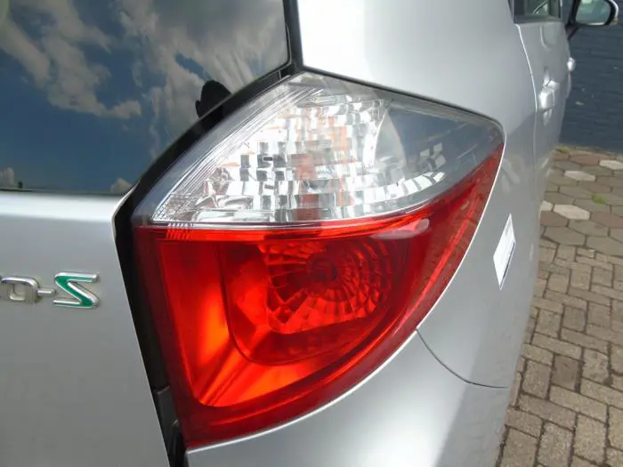 Taillight, right Toyota Verso-S