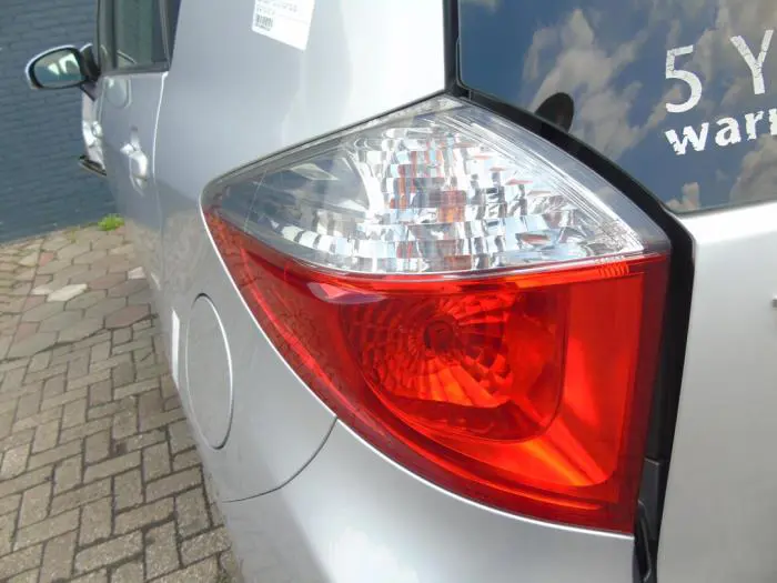 Taillight, left Toyota Verso-S