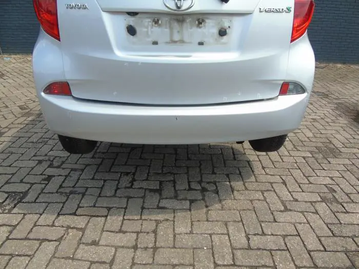 Rear bumper Toyota Verso-S