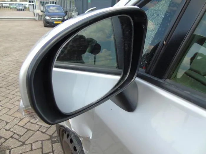 Wing mirror, left Toyota Verso-S