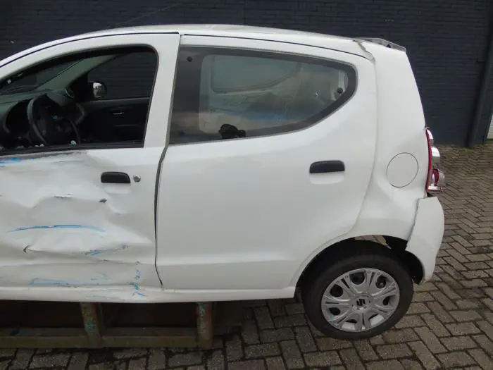 Rear door 4-door, left Suzuki Alto