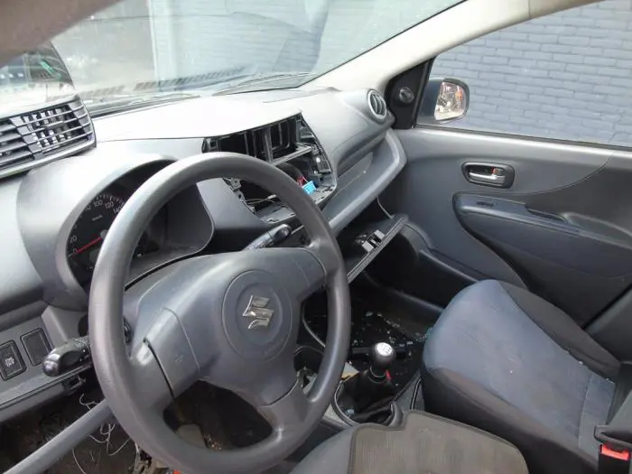 Airbag Set+Modul Suzuki Alto