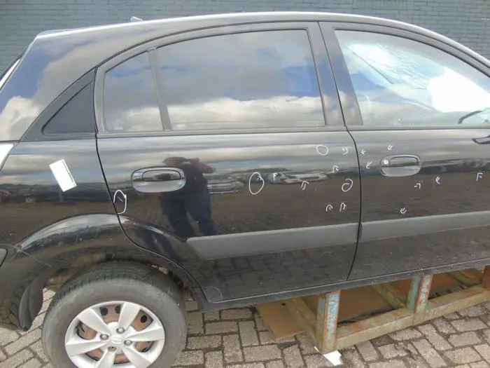 Rear door 4-door, right Kia Rio