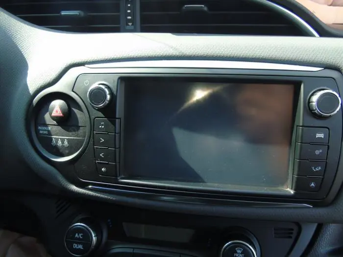 Radio Toyota Yaris