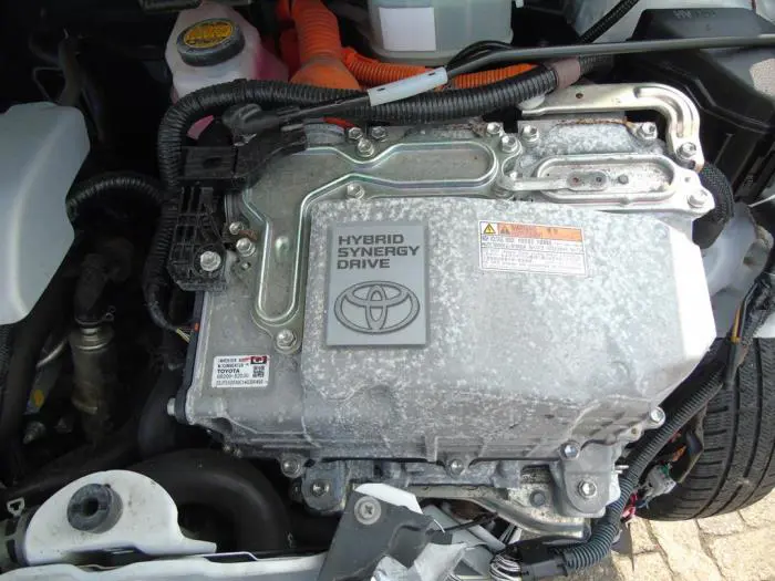 Inverter (Hybrid) Toyota Yaris