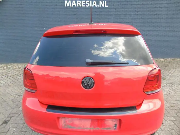 Tailgate Volkswagen Polo