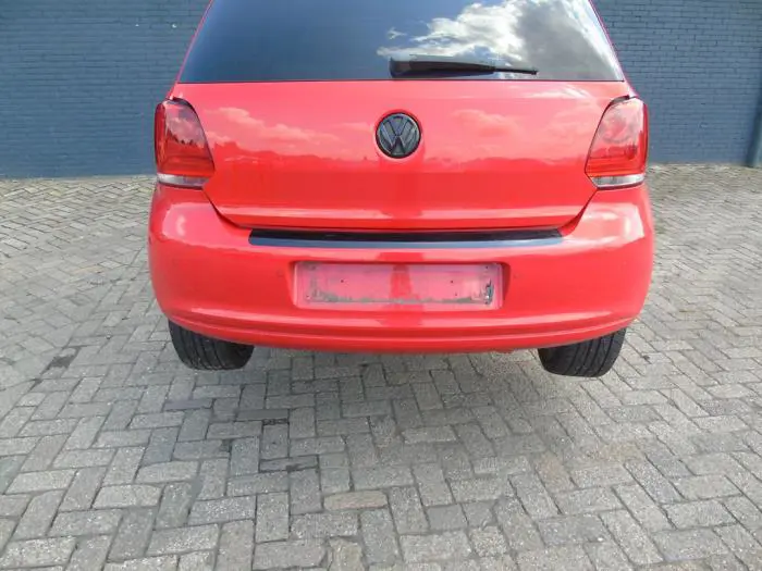 Stoßstange hinten Volkswagen Polo