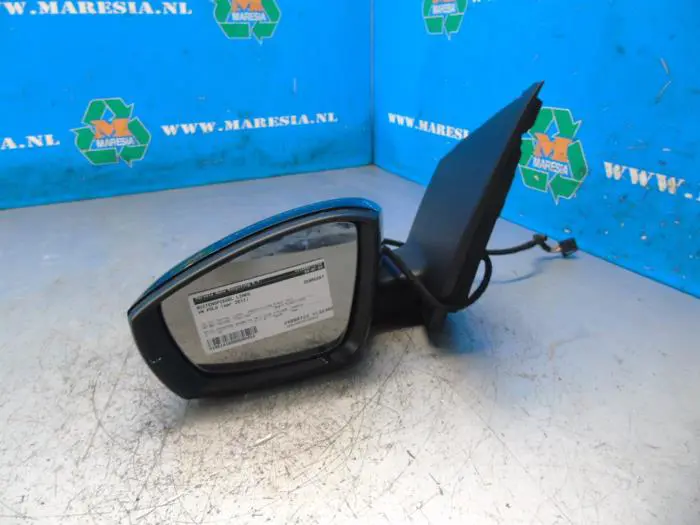 Wing mirror, left Volkswagen Polo