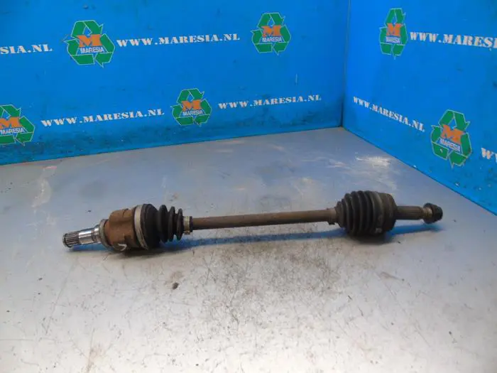 Front drive shaft, left Toyota Aygo