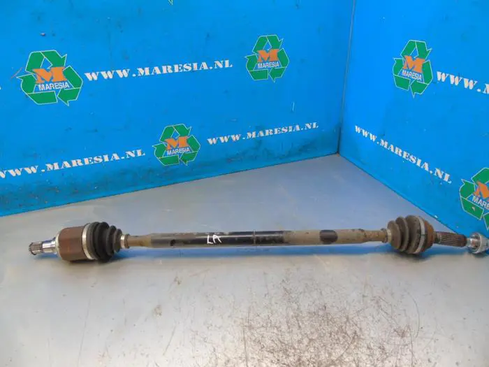 Drive shaft, rear left Mitsubishi Eclipse Cross