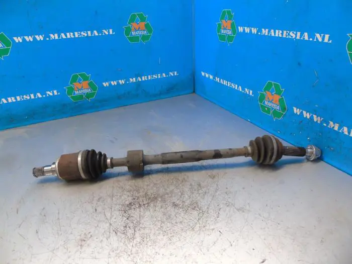 Drive shaft, rear right Mitsubishi Eclipse Cross