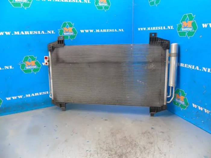 Air conditioning radiator Mitsubishi Eclipse Cross