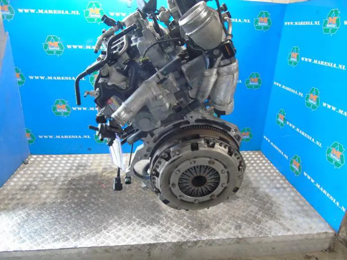 Engine Hyundai I20