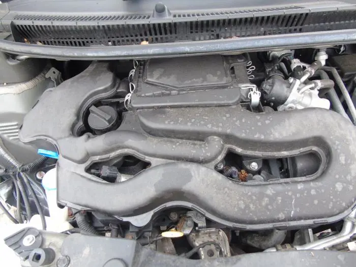 Engine Toyota Aygo