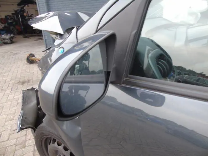 Wing mirror, left Toyota Aygo