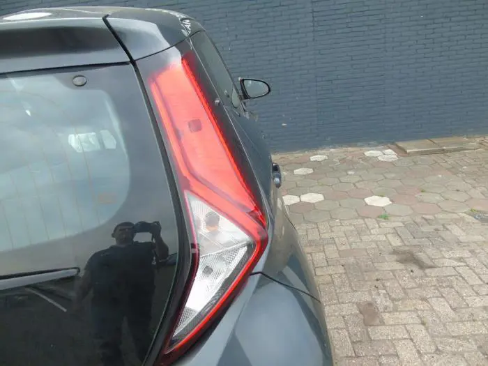 Taillight, right Toyota Aygo