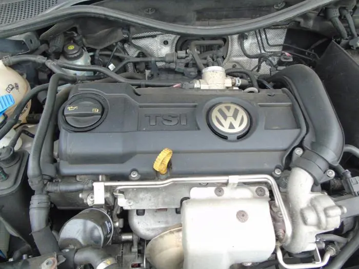 Engine Volkswagen Scirocco