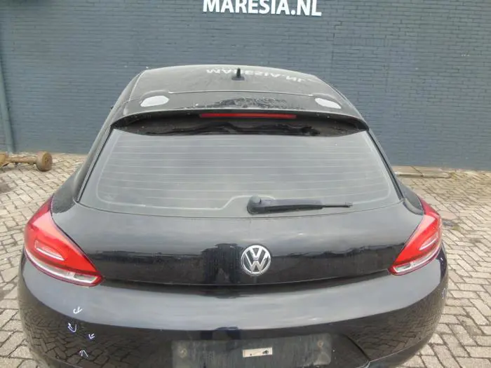 Tailgate Volkswagen Scirocco