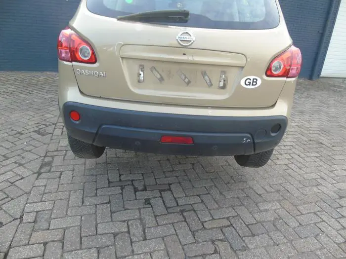 Stoßstange hinten Nissan Qashqai