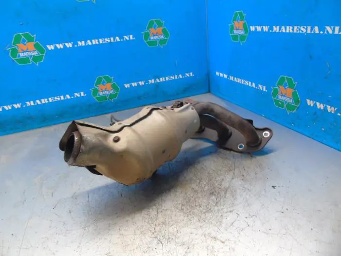 Catalytic converter Nissan Qashqai+2