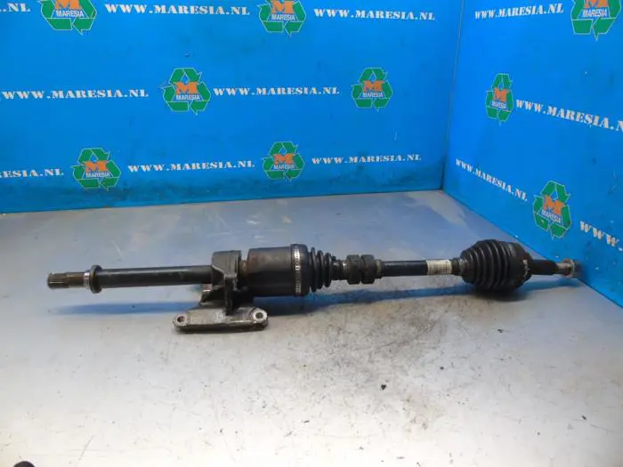 Front drive shaft, right Nissan Qashqai+2