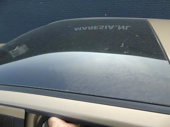 Panoramic roof Nissan Qashqai