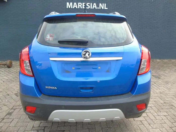 Heckklappe Opel Mokka