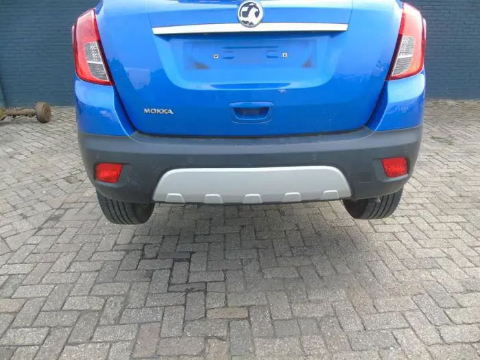 Rear bumper Opel Mokka