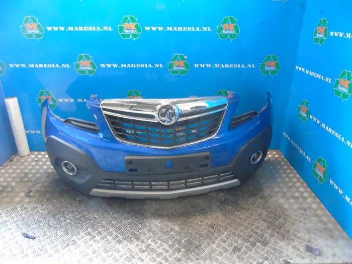 Front bumper Opel Mokka