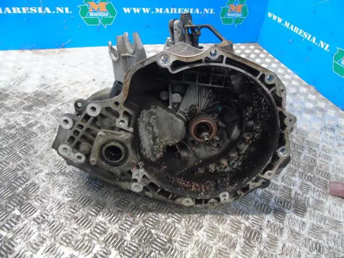 Gearbox Opel Mokka