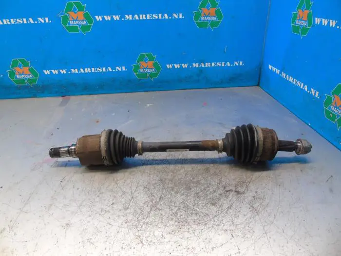 Front drive shaft, left Opel Mokka