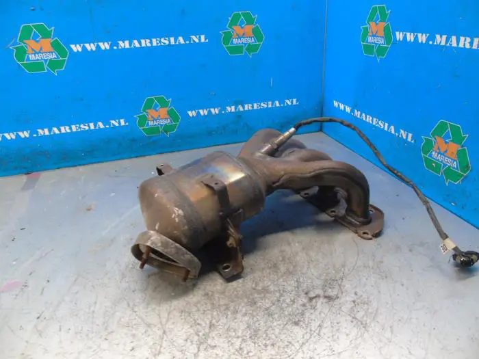 Catalytic converter Opel Mokka