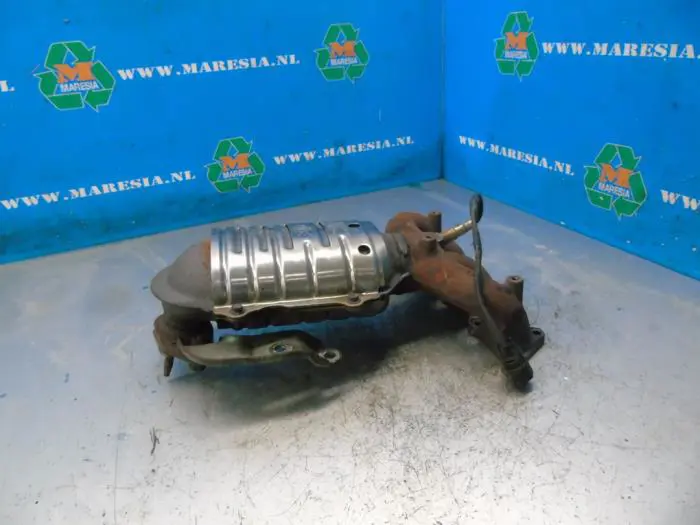 Catalytic converter Hyundai Matrix