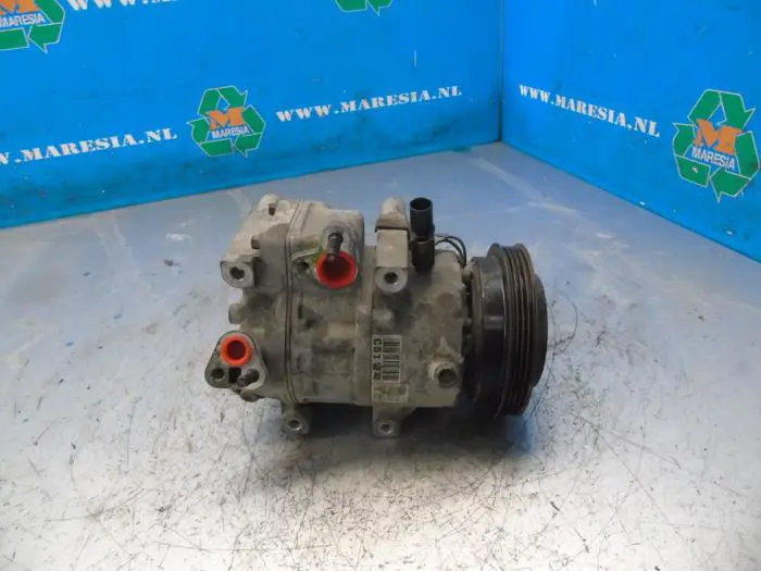 Air conditioning pump Hyundai Matrix