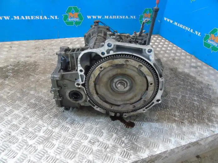 Gearbox Hyundai Matrix