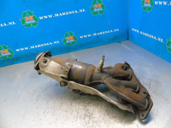 Catalytic converter Toyota Corolla Verso