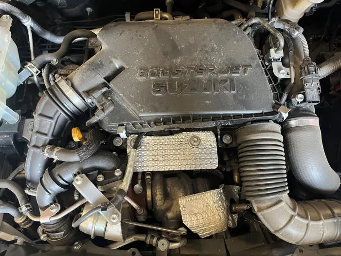 Engine Suzuki SX-4