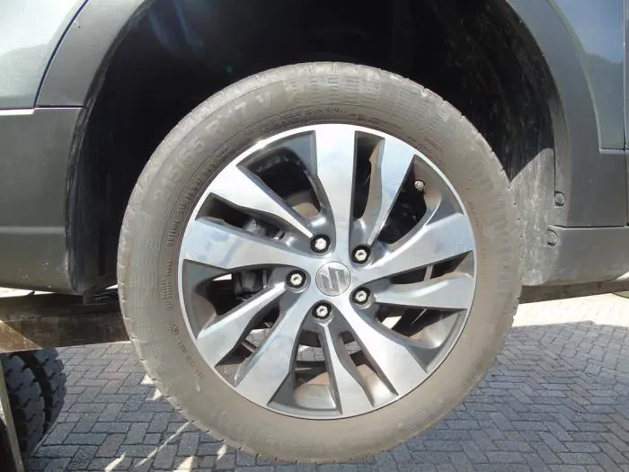 Velg + Band Suzuki SX-4